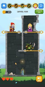 Hero Rescue 2 Mod Apk 1.0.29 (Unlimited Currency) 4