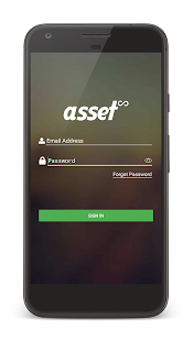 Asset Tracking and Maintenance App