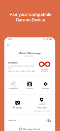 Garmin Messenger™