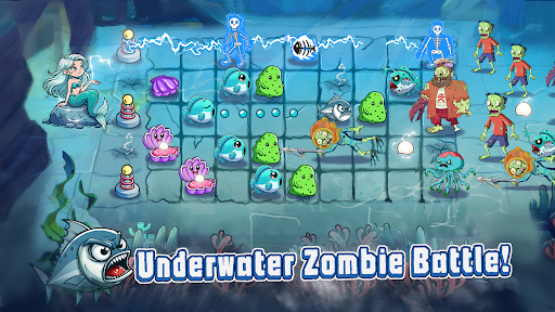 OZO Ocean Zombie Outbreak