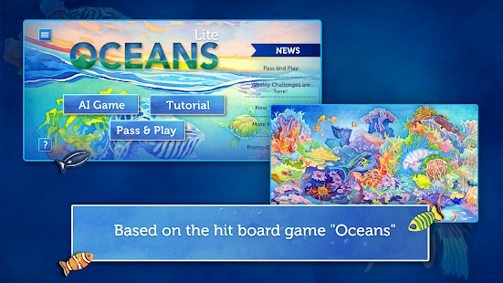 Oceans Full Board Game 2.0.3 screenshots 2