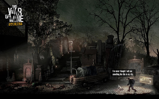 This War of Mine: Stories Ep 1 - Casual - games