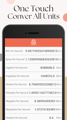 All Unit Converter Screen 3