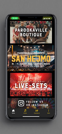 PAROOKAVILLE Screen 2