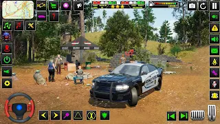 Police Game: Police Car Chase - Screenshot 2