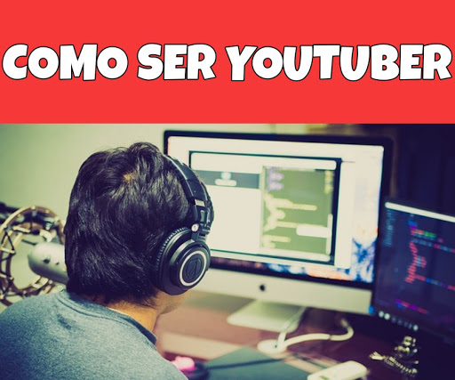 Android application Como Ser Youtuber Famoso screenshort