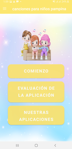 canciones para niños chiquitos