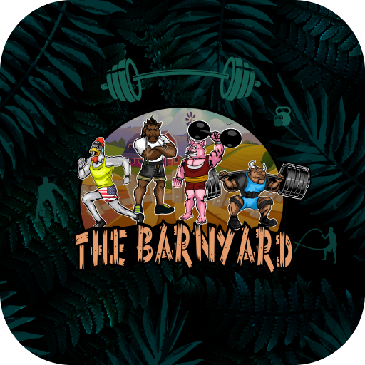 The Barnyard logo
