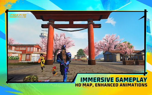 Free Fire MAX screenshot
