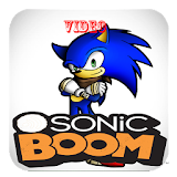 Sonic Boom video Collections icon