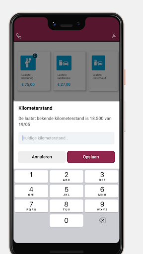 Compass Mobility Screen 2