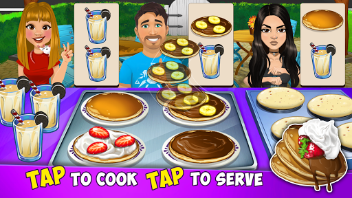 Tasty Chef – Cooking Games