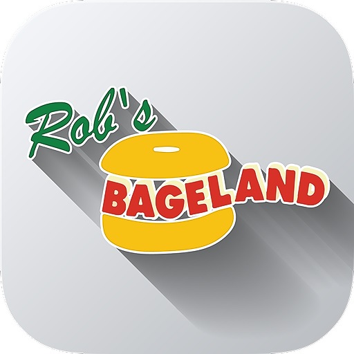 Robs Bageland logo