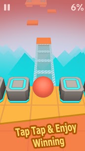 لعبة Rolling Sky: Music Game مهكرة 5