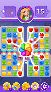 Screenshot 21 Match Puzzle House android