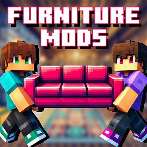 Furniture mod for Minecraft PE Header - AppWisp.com