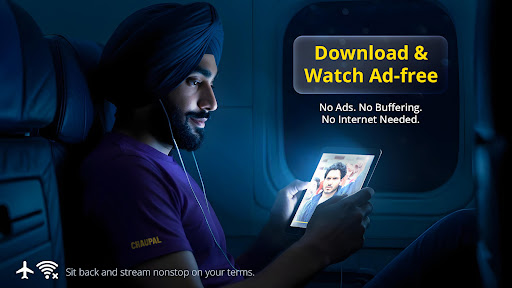 Screenshot of Chaupal - Movies & Web Series