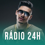 Cover Image of Download Rádio Hungria Hip Hop (24h)  APK