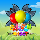 Archery Balloon Shoot Free Bubble Shooting Game icon