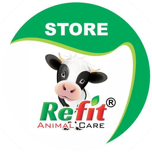 Refit B2B Store - Pet Supplies logo