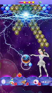 Bubble Pop Star Adventure