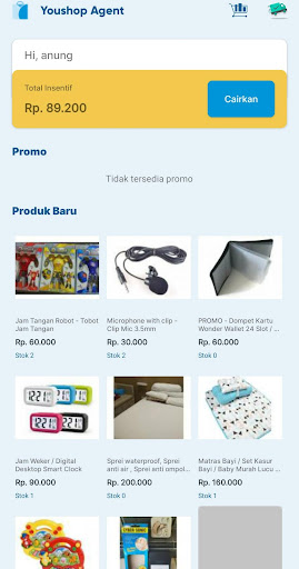 Youshop.id Screen 2