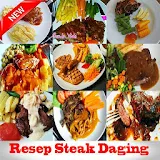 Resep Steak Daging icon