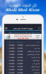 تحميل تطبيق الدولار اليوم  في مصر بكام؟ 2024 برنامج سعر الصرف امام الجنيه في السوق الموازي 3