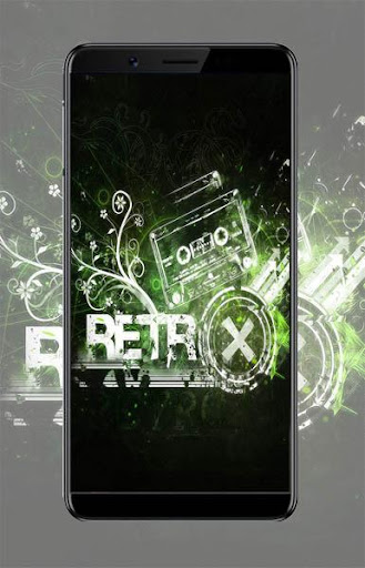 Android application Grunge Wallpapers Ideas screenshort
