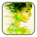 Cover Image of डाउनलोड सुपरइम्पोज़ चित्र  APK