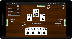 screenshot of Spades Card Classic