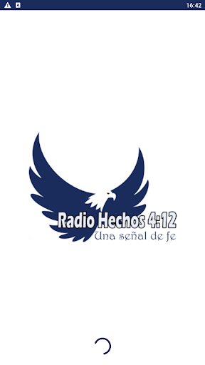 Radio Hechos 4:12 Screen 3
