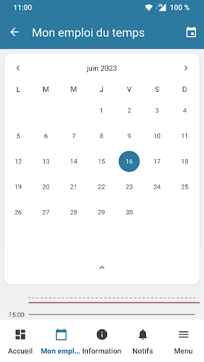Campass CentraleSupelec Screen 3