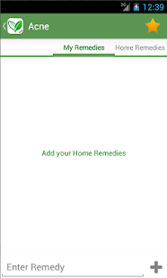 Home Remedies (Pro) Captura de tela