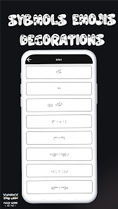 Imágen 7 Gaming Nick Names Fancy Names android