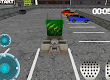 screenshot of Truck Driver Parking 3D