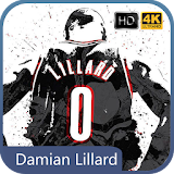 HD Damian Lillard Wallpaper icon