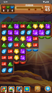 Gems or jewels Mod Apk v1.0.319 (Unlimited Currency) Free For Android 4