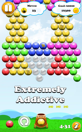 Bubble Shooter Questu00ae screenshots 10