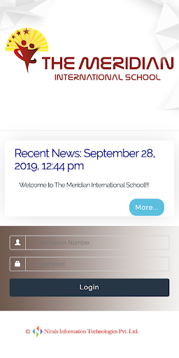 The Meridian International Sch