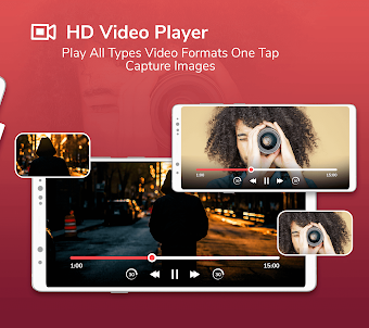 Video Player HD - Full HD Play