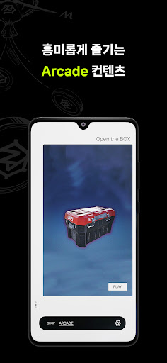 CAZI Screen 3