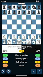 SimpleChess - ajedrez - Aplicaciones en Google Play