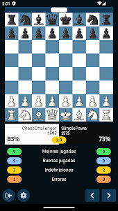 SimpleChess - ajedrez
