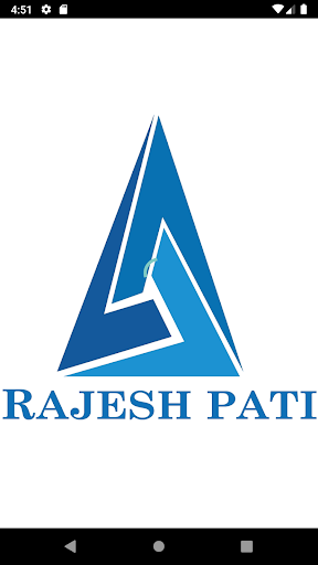 Android application Rajesh Pati Client screenshort
