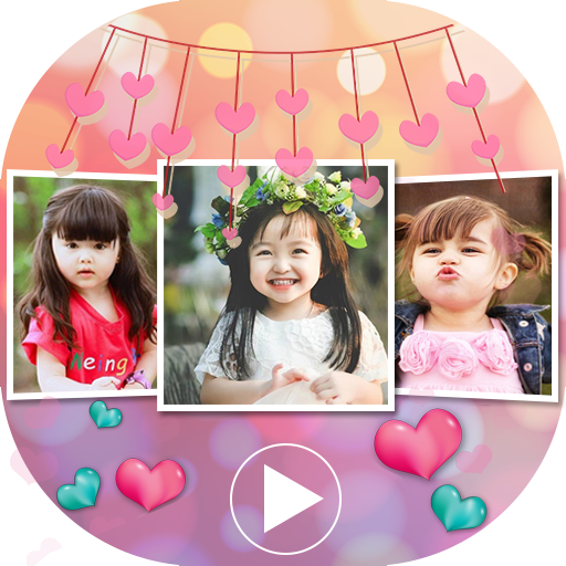 Baby Video Maker 4.4 Icon