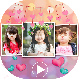 Icon image Baby Video Maker