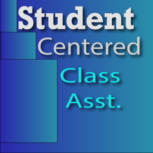 Student Centered Class Asst. logo