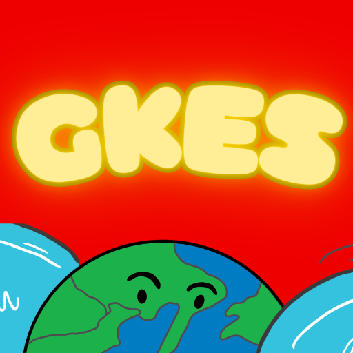 佳盈GKES logo