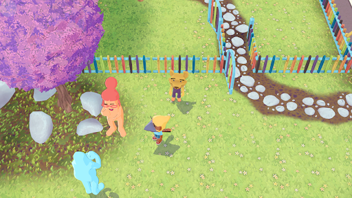 Ditto Keep Safe Adventure Game Screen 3